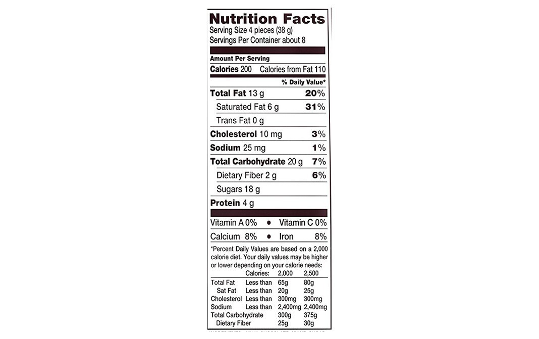 Hershey's Nuggets Milk Chocolate with Almonds   Pack  299 grams